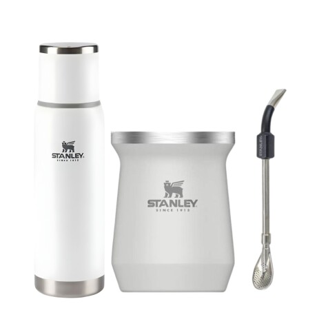 Set Stanley Termo Adventure To-Go 1lt+mate+ Bombilla Polar