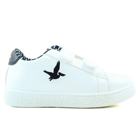 Champion Santa Barbara Moda Niño Fresno Blanco/Negro S/C