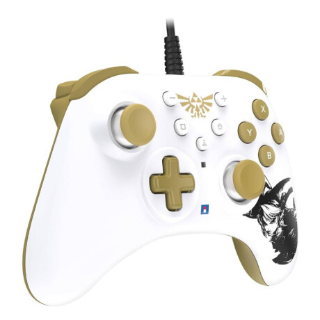 Control Cableado Wired Horipad Turbo - The Legend of Zelda Control Cableado Wired Horipad Turbo - The Legend of Zelda