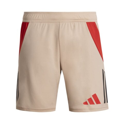 Short Adidas Tiro 24 Beige