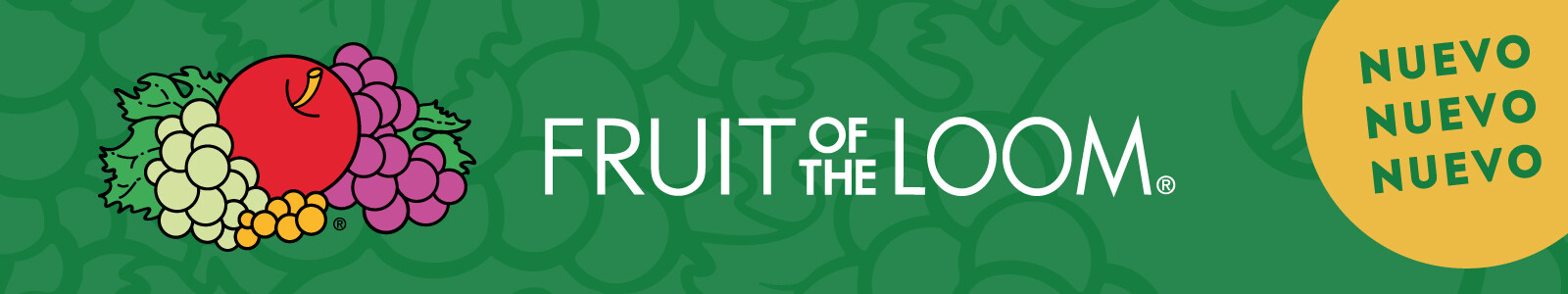 FRUIT OF THE LOOM