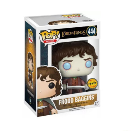 Frodo Baggins • The Lord Of The Rings - 444 [Chase] Frodo Baggins • The Lord Of The Rings - 444 [Chase]