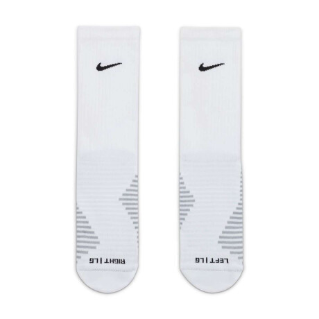 Medias Nike Phantom 6 Bajo Academy Unisex Blanco