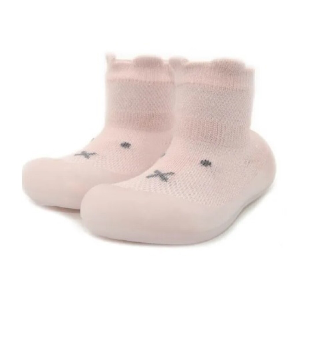 Zapato Wakids Rosa Color pastel 