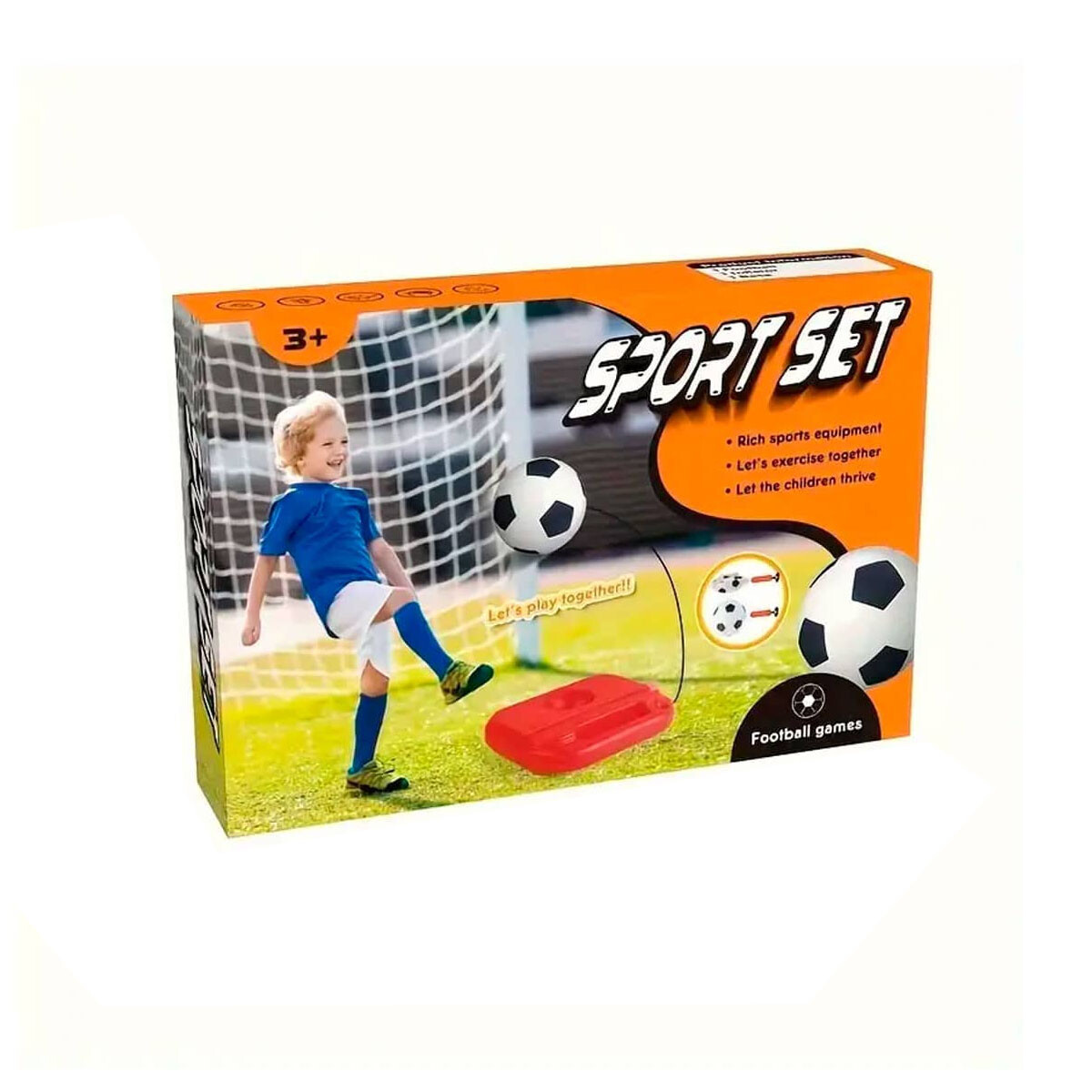 Entrenamiento de Fútbol 