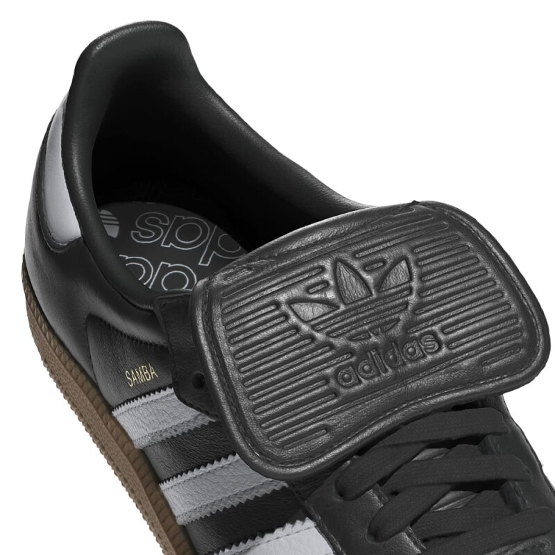 Zapatillas Adidas Samba Lt W Mujer Black