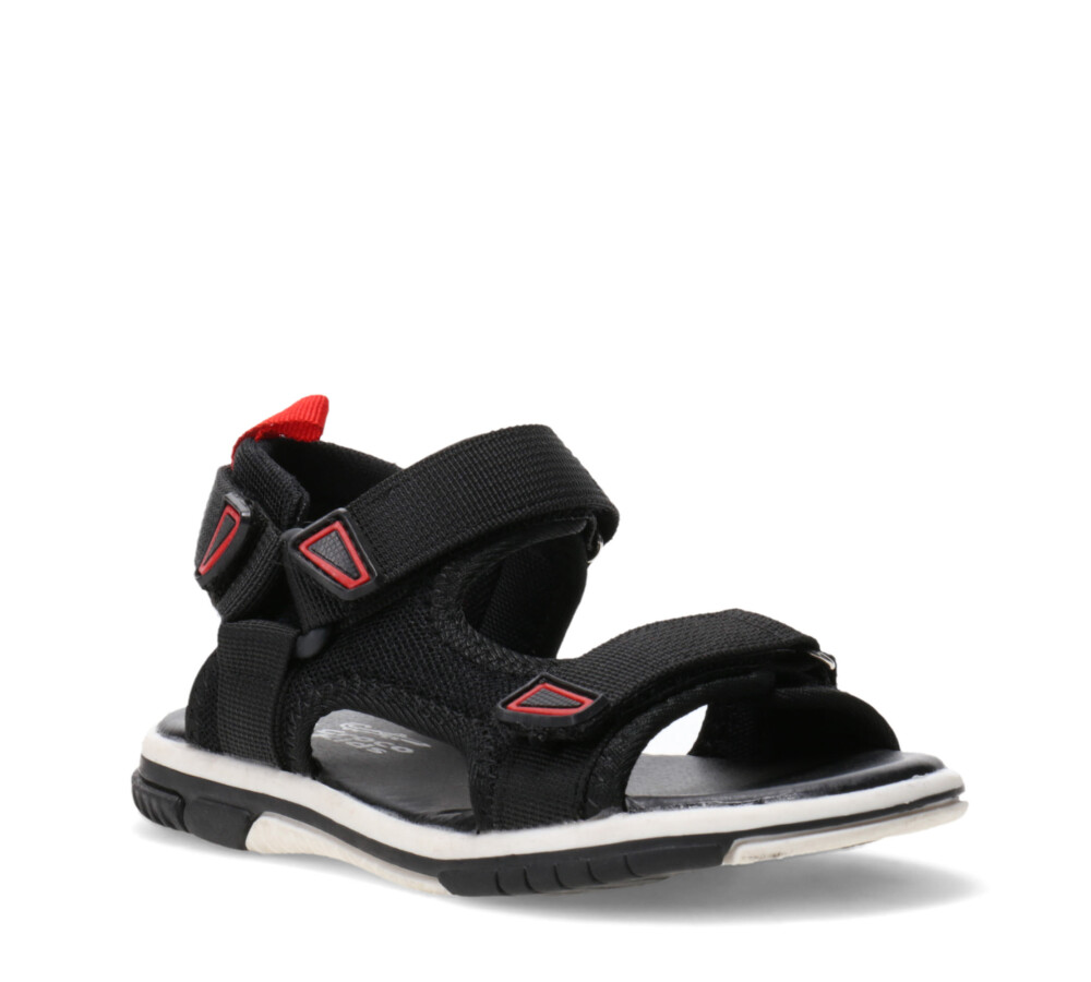 Sandalia DURBAN deportiva Black