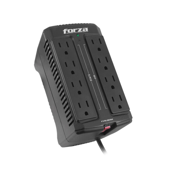 Regulador Automático Forza Fvr 902 REGULADOR FORZA FVR-902 900VA