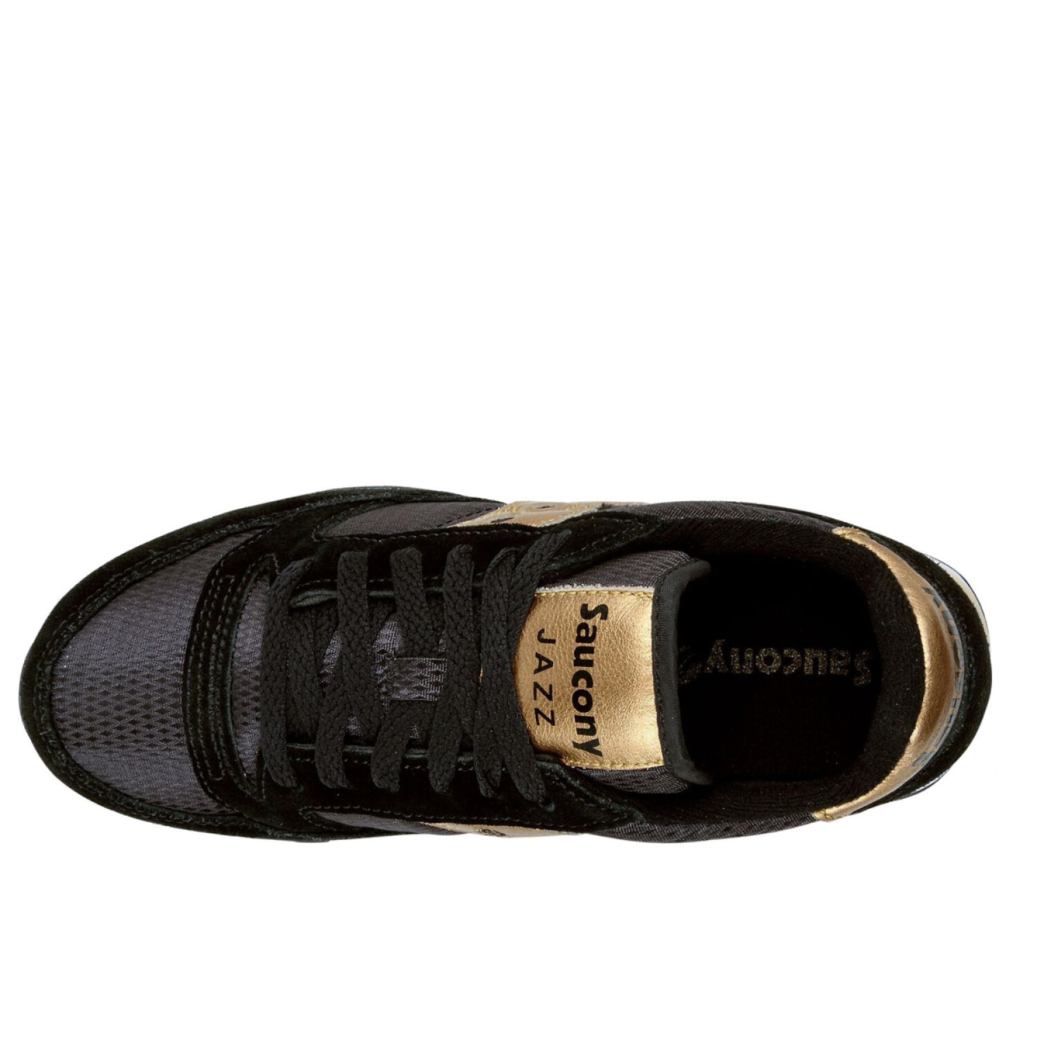 Championes Saucony de Dama JAZZ ORIGINAL S1044521 BLACK GOLD Sportmarket