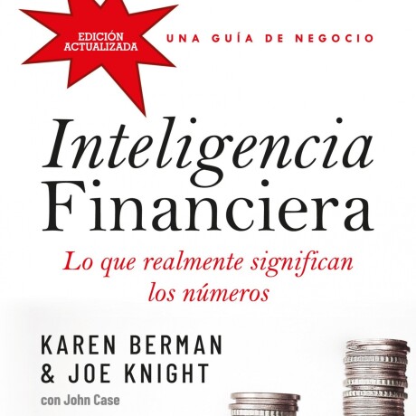 INTELIGENCIA FINANCIERA INTELIGENCIA FINANCIERA