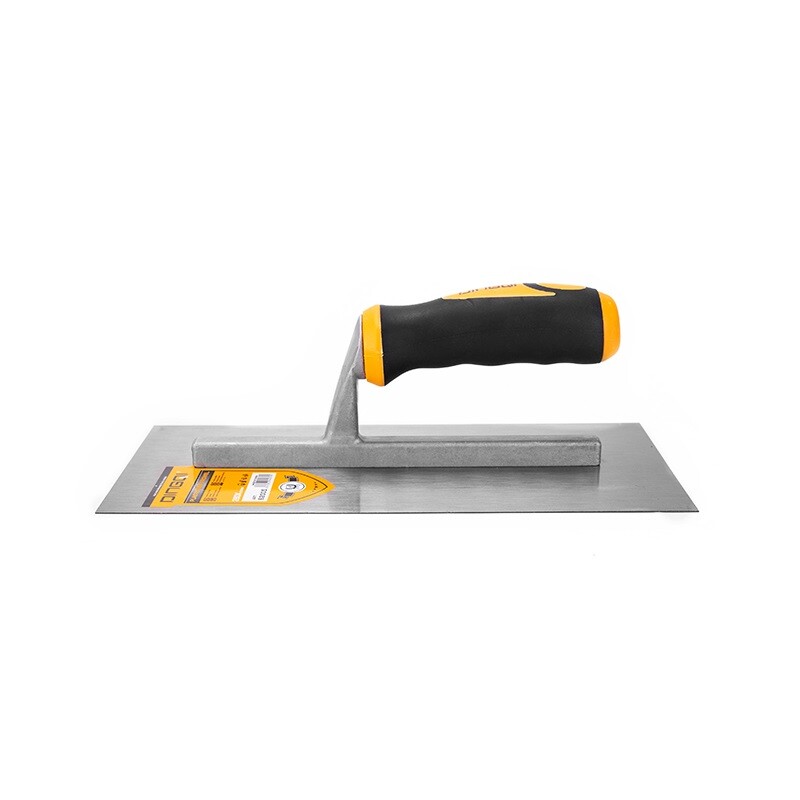 DINGQI LLANA LISA ACERO INOXIDABLE MANGO PLASTICO 280x120MM Dingqi Llana Lisa Acero Inoxidable Mango Plastico 280x120mm