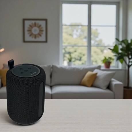 Parlante Klasse Inalámbrico | Con bluetooth + Led Parlante Klasse Inalámbrico | Con bluetooth + Led