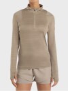 PRO TRAINING HALF ZIP TOP Umbro Mujer 0bm