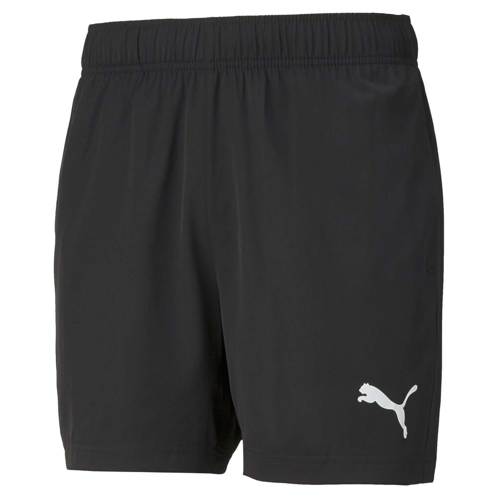 Active Woven Shorts 5 - Hombre Black