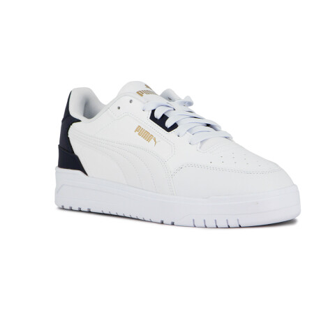 Champion Hombre Puma Shuffle Dowtown Blanco-Marino
