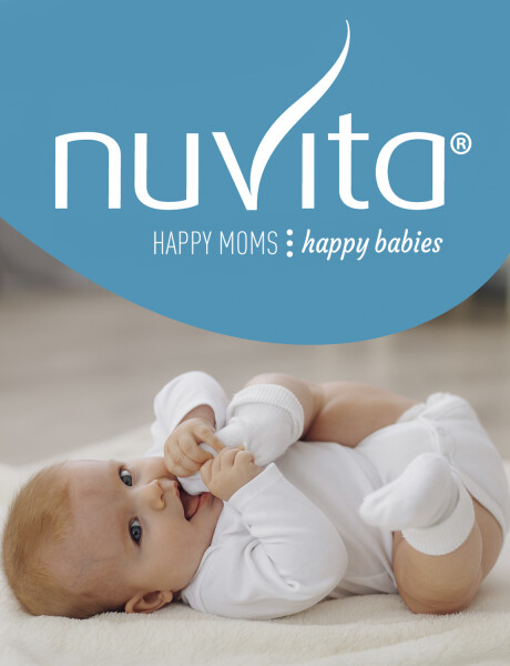 Extractor manual de leche materna Nuvita Twist Extractor manual de leche materna Nuvita Twist