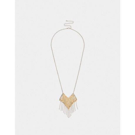 Collares Largos Limited Edition Combinacion Bicolor