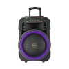 PARLANTE KOLAV BLUETOOTH ACTIVO J1205 12 PULGADAS CON MIC Negro