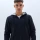 Campera de felpa Halogen Black