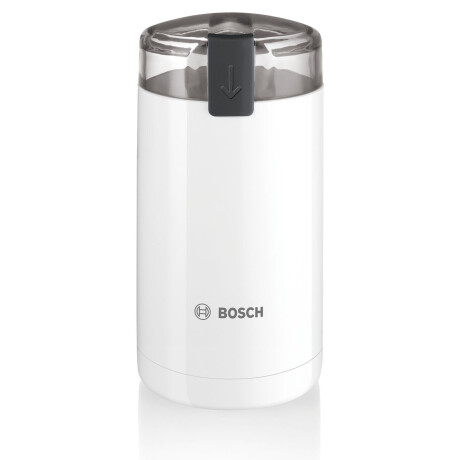 MOLINILLO DE CAFÉ BOSCH 180W BLANCO MKM6003 - TSM6A011W