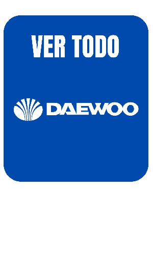 Todos los productos Daewoo