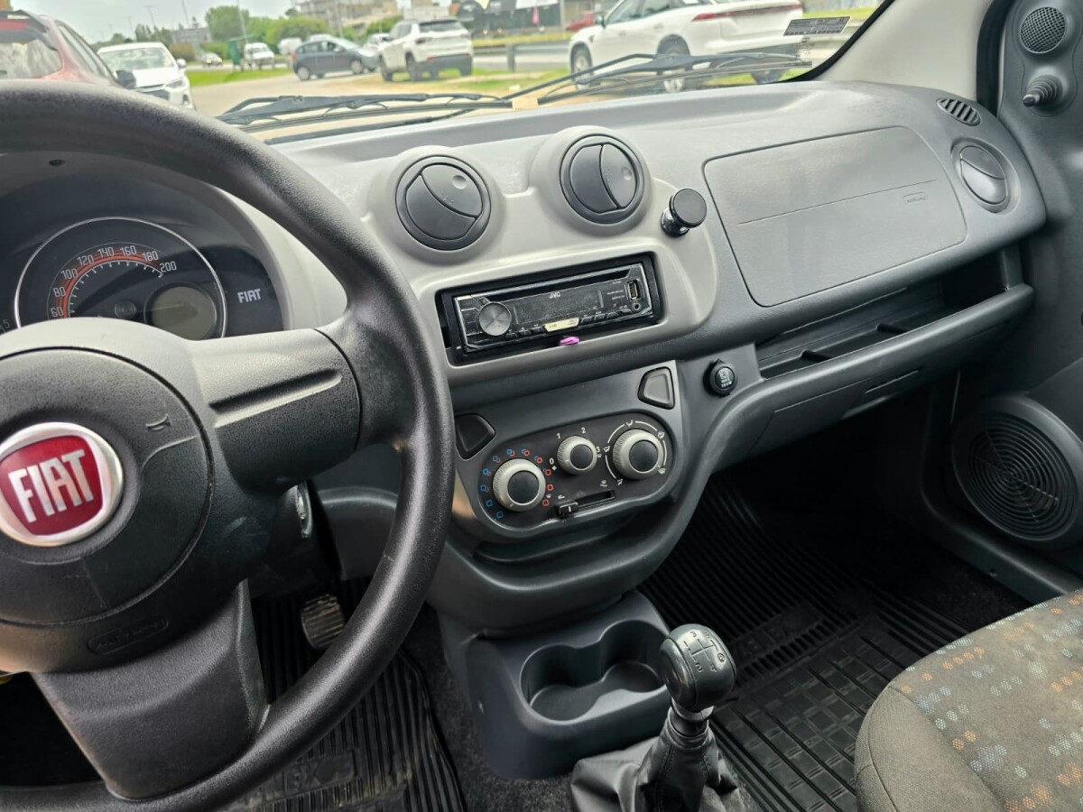 Fiat Fiorino Forte 1.4 Furgón | Permuta / Financia Fiat Fiorino Forte 1.4 Furgón | Permuta / Financia