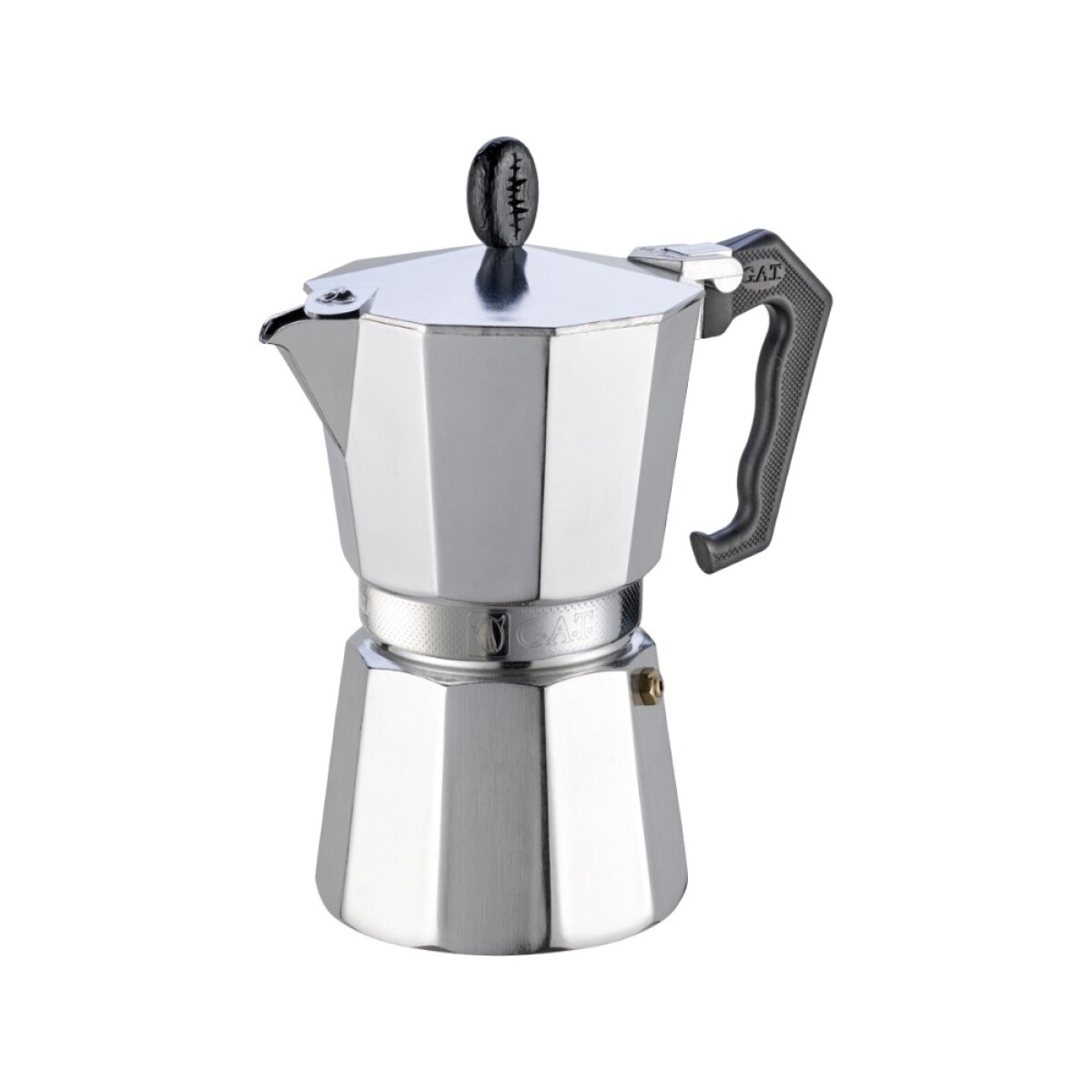 CAFETERA GAT LADY ORO 9T 