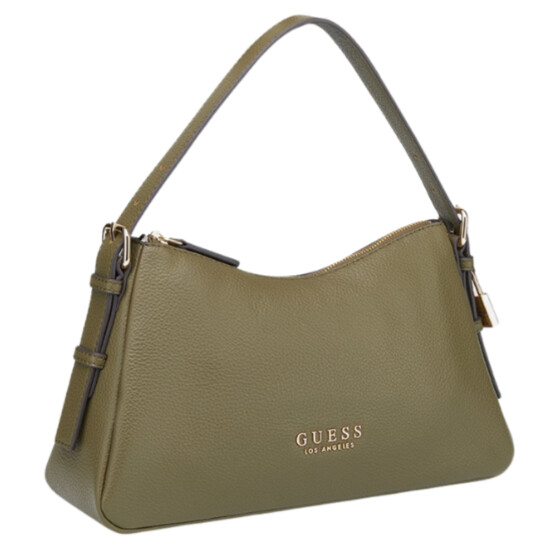 Cartera Guess Alisha Verde 0