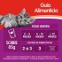 WHISKAS EN SALSA CARNE GATITOS ALIMENTO HUMEDO 85 GRS