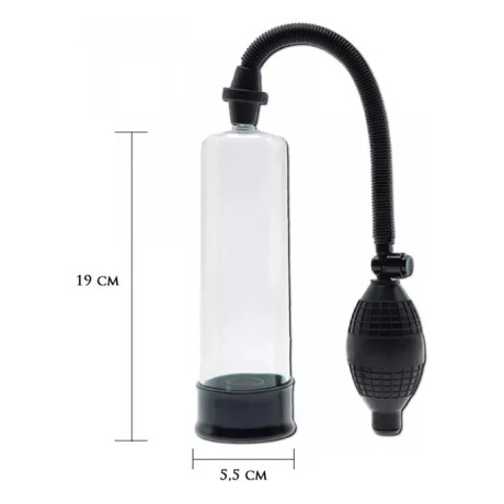 Bomba de Vacío Power Pump Real Skin Bomba de Vacío Power Pump Real Skin