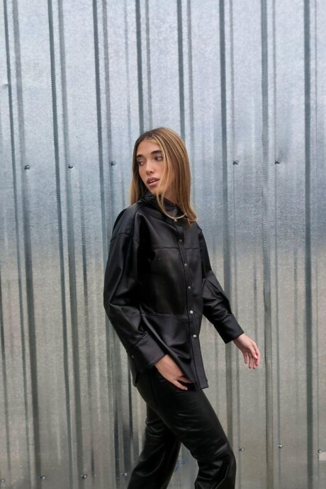 CAMISA AITANA NEGRO