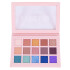 FEBBLE Paleta de sombras de ojos 15 tonos matte Febble Paleta De Sombras De Ojos 15 Tonos Matte