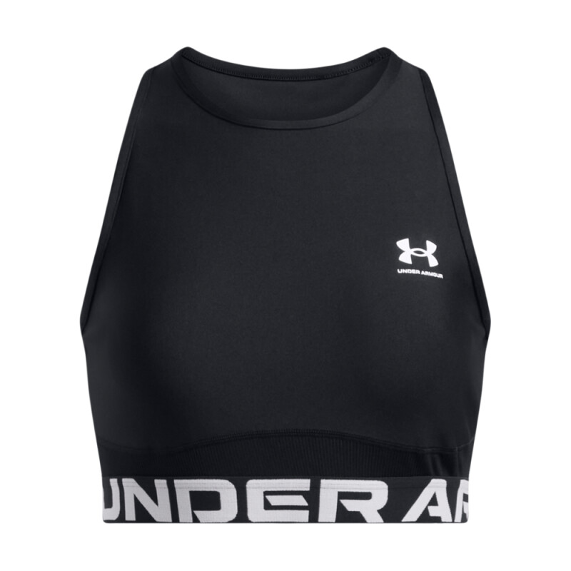 HeatGear Rib Tank-PNK GRN-304