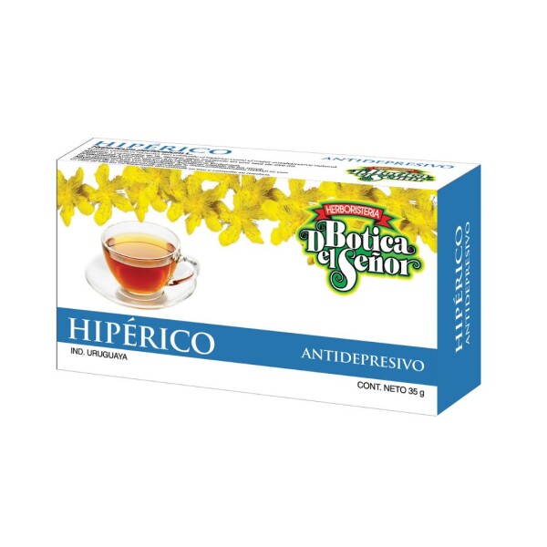 Hipérico 35gs - La Botica del Señor Hipérico 35gs - La Botica del Señor