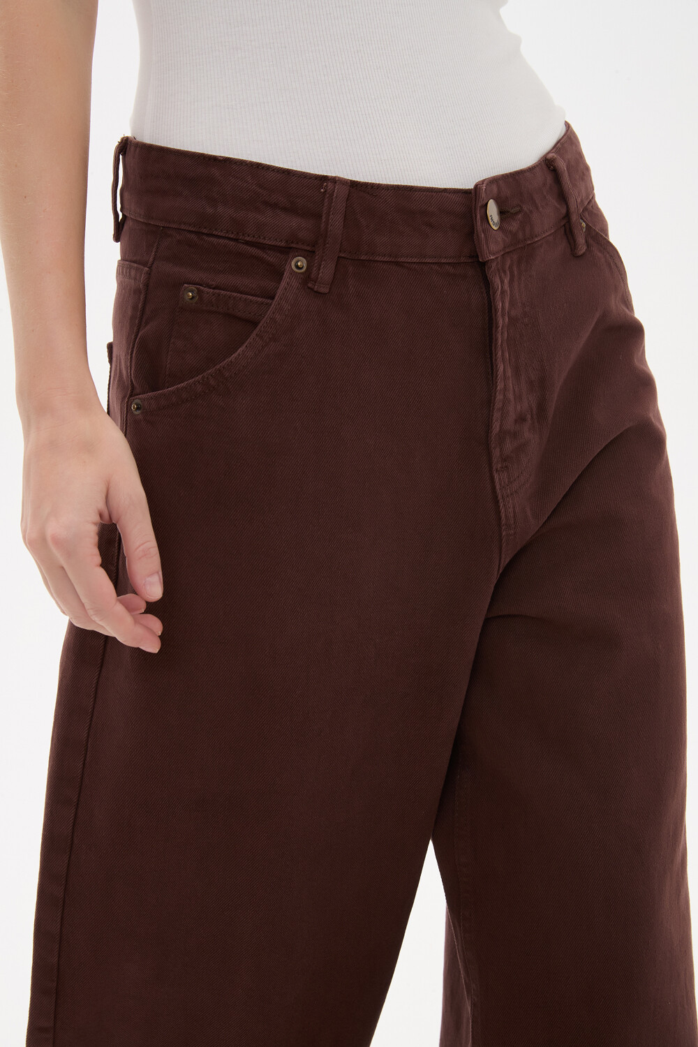 Pantalon Brisalta Chocolate