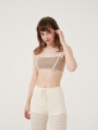 Tops Lupe Beige