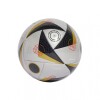 adidas Minipelota Fussballliebe Finale Silver Metallic / Solar Red / Black