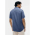 CAMISA MM MASC AZUL CARIBE/CHUMBO/BLANCO