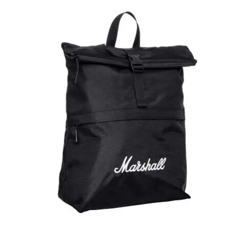 Bolso Marshall Zaino Seeker Negro Bolso Marshall Zaino Seeker Negro