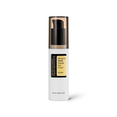 Contorno de Ojos COSRX Advanced Snail Peptide Eye Cream 25ml Contorno de Ojos COSRX Advanced Snail Peptide Eye Cream 25ml
