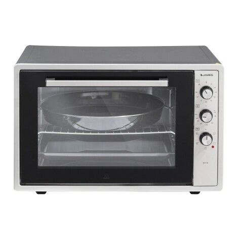 Horno Electrico James Hjt70 Color Negro Horno Electrico James Hjt70 Color Negro