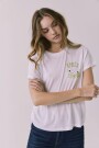 REMERA APRES TENNIS Blanco
