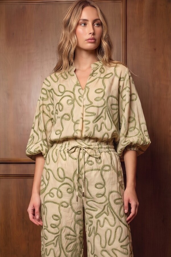 Blusa Estampada. Blusa Estampada.