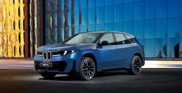 El BMW iX3 es el Auto del Año 2026: así se impuso en los World Car Awards