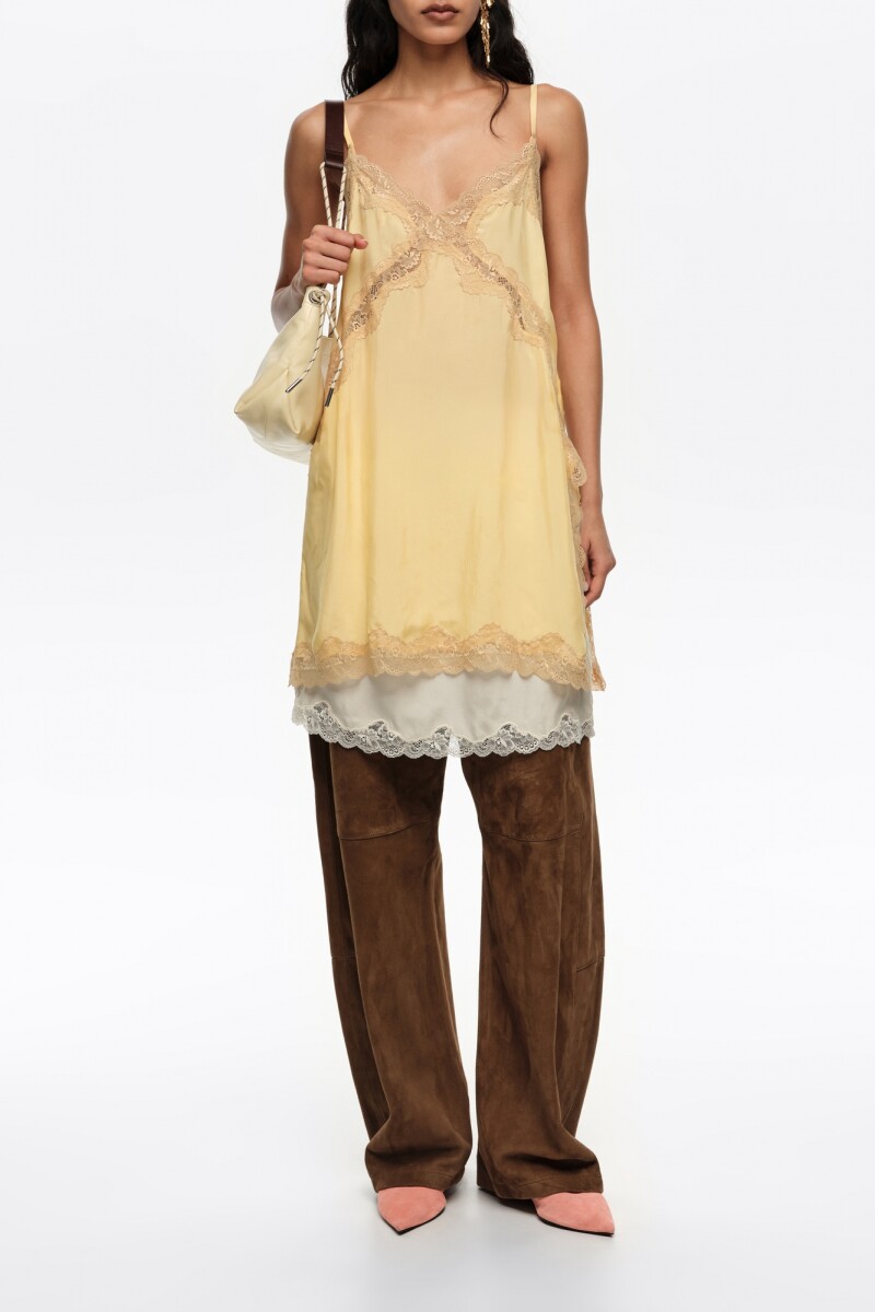CAMISA Amarillo