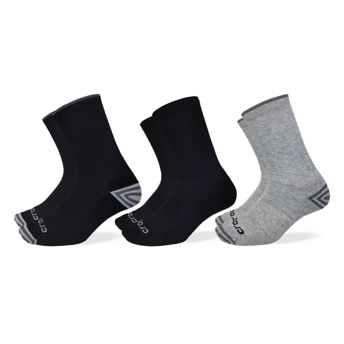 Socks Stripe H/T Crew - Unisex 