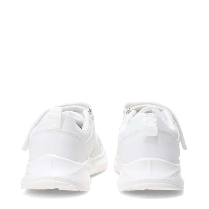 Championes de Niña Push PERSI Blanco