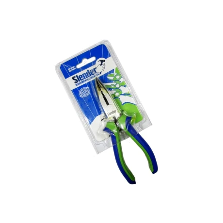 Alicate punta fina aislacion pes.6"Slender Alicate punta fina aislacion pes.6"Slender