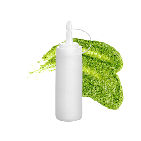 Pomo salsa 700ml transparente Pomo salsa 700ml transparente