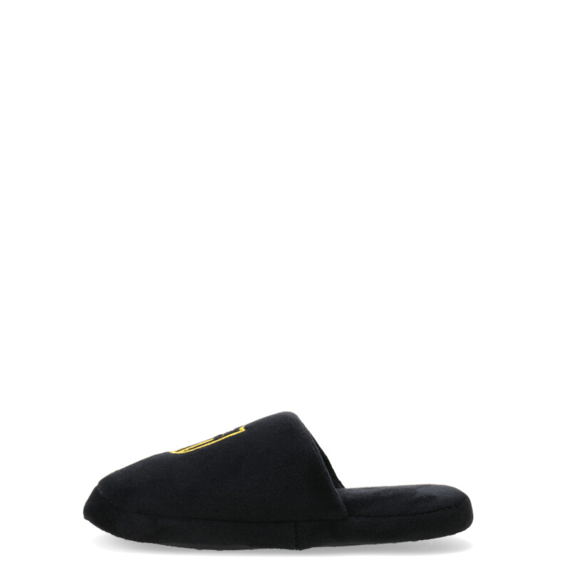 Pantuflas Infantiles Peñarol CAP Slipper Negro - Amarillo